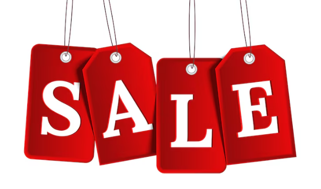 SALE