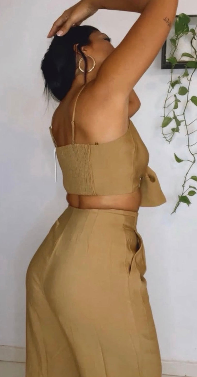 HANNA CROP TOP